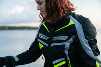 Gryphon Women’s TWISTED SISTERS Waterproof Motorcycle Jacket Canada