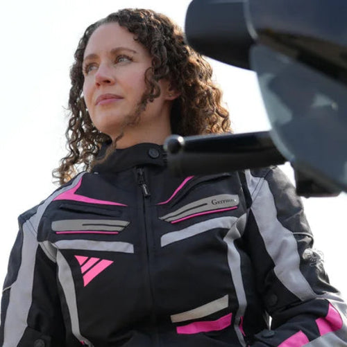 Gryphon Women's TWISTED SISTERS Waterproof Jacket