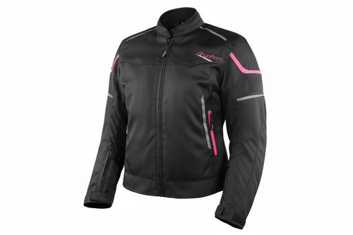 Gryphon Women's AQUA AIR Mesh Motorcycle Jacket