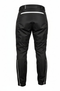 Gryphon Women's HI-FLO Mesh Pants back side on a white background