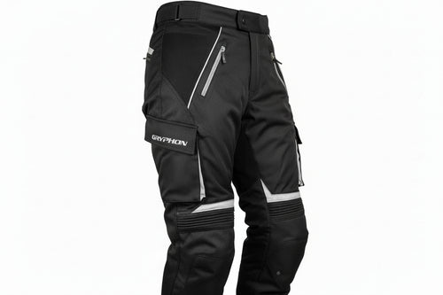 Gryphon Women's HI-FLO Mesh Motorcycle Pants