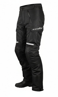 Gryphon Gryphon Women's HI-FLO Mesh Pants side view with a white background