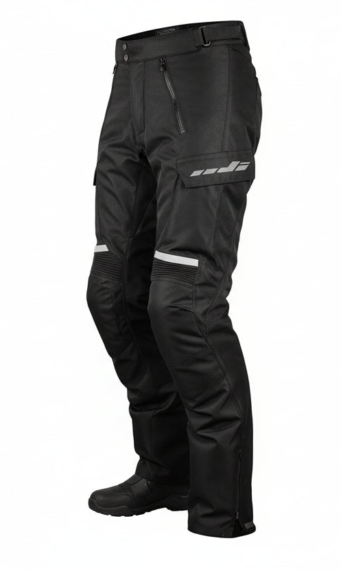 Gryphon Gryphon Women's HI-FLO Mesh Pants side view with a white background