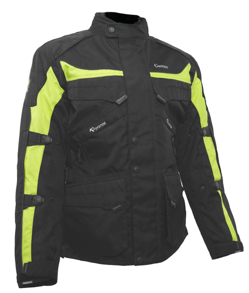 Gryphon Women's PYRENEES Waterproof Motorcycle Jacket