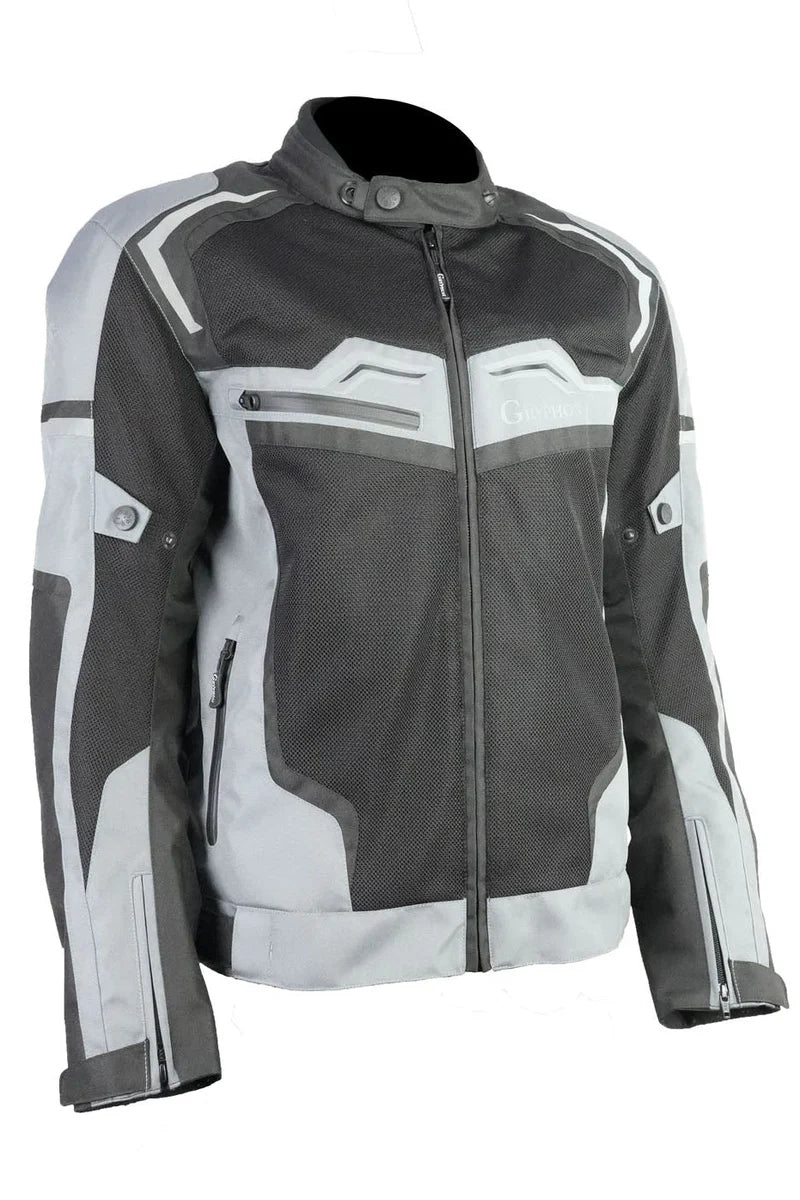 Gryphon Men's TUCSON Mesh Transition Jacket Canada