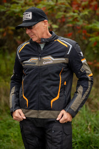 Gryphon Men's TUCSON Mesh Transition Jacket Canada