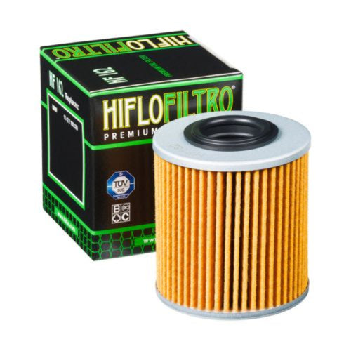 HIFLOFILTRO Premium Motorcycle Oil Filters Canada