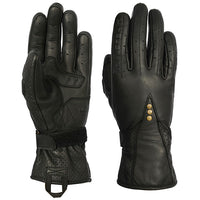 Helgrade STONE Leather Gloves