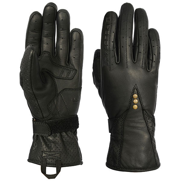 Helgrade STONE Leather Gloves