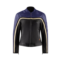MotoGirl HAYLEY Women’s Leather Motorcycle Jacket Canada
