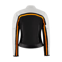 MotoGirl HAYLEY Women’s Leather Motorcycle Jacket Canada