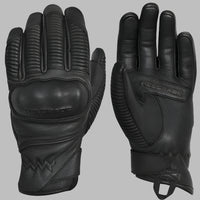 Helgrade Women's JETT Leather Gloves