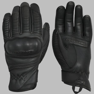 Helgrade Women's JETT Leather Gloves