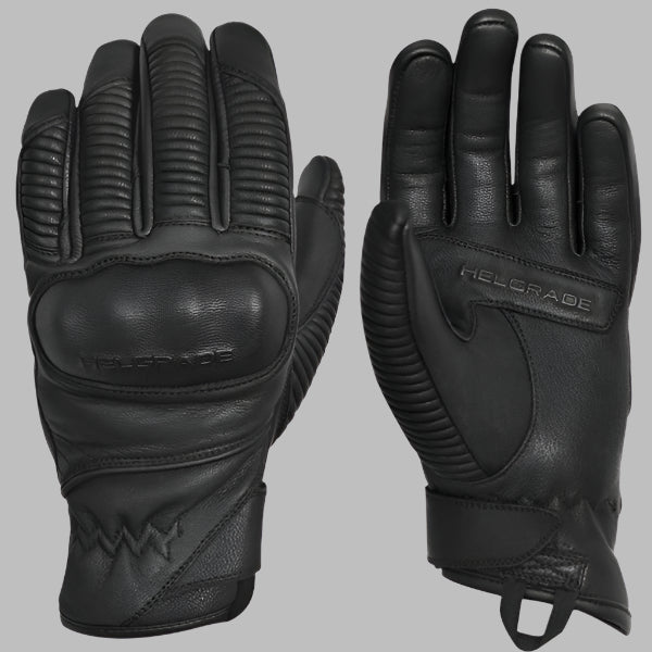 Helgrade Women's JETT Leather Gloves