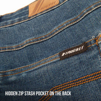 Joe Rocket HIGHSIDE™ 2.0 Armoured Motorcycle Jeans Canada