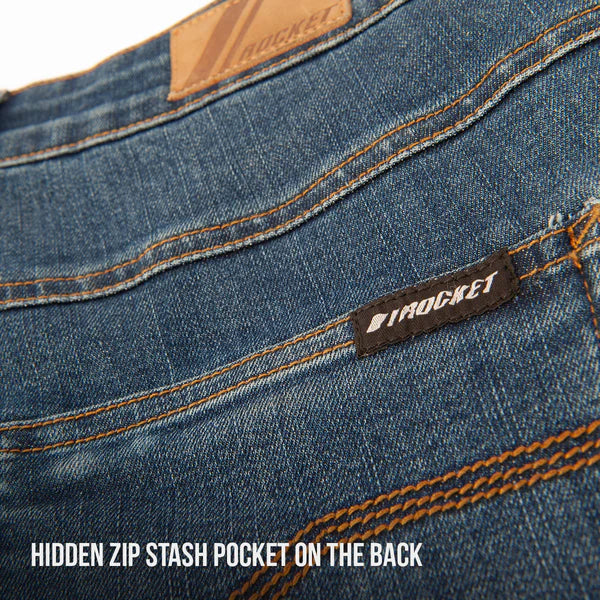 Joe Rocket HIGHSIDE™ 2.0 Armoured Motorcycle Jeans Canada