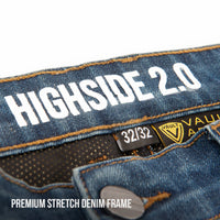 Joe Rocket HIGHSIDE™ 2.0 Armoured Motorcycle Jeans Canada