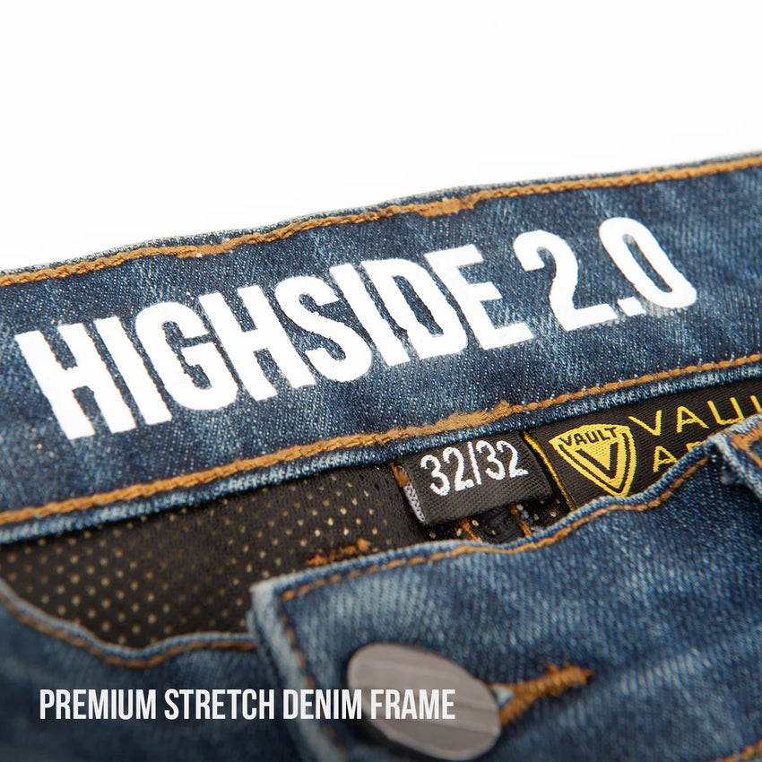 Joe Rocket HIGHSIDE™ 2.0 Armoured Motorcycle Jeans Canada