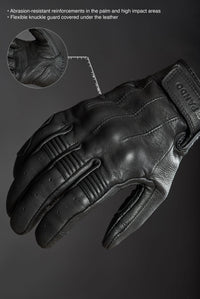 PANDO Moto IVY Motorcycle Gloves Canada