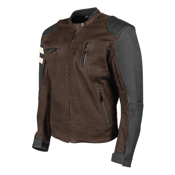 Joe Rocket Men's ROCKET 67 Leather/Textile Jacket (Discontinued)