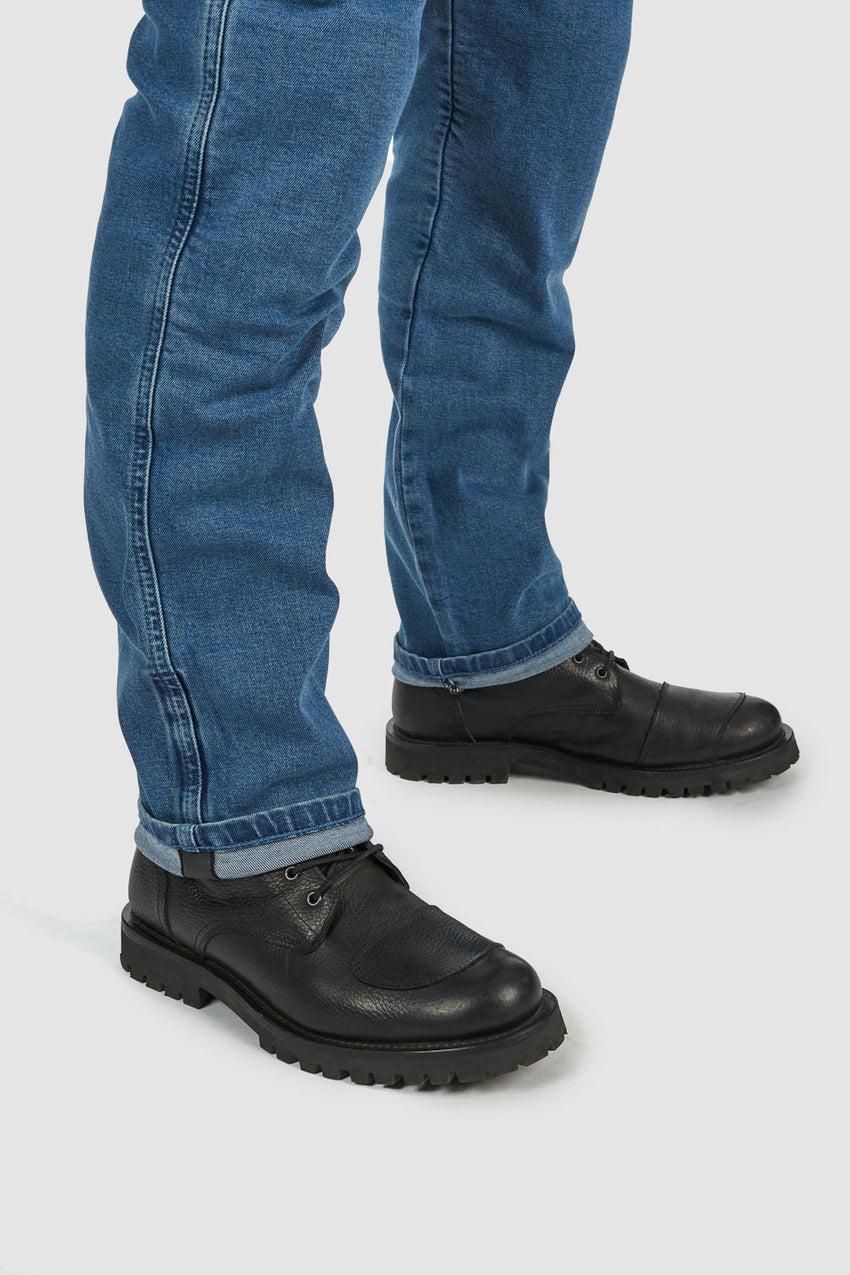 PANDO Moto JAMES Regular Motorcycle Jeans Canada