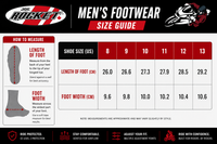 Joe Rocket Men's BALLISTIC Motorcycle ADV Boot Canada