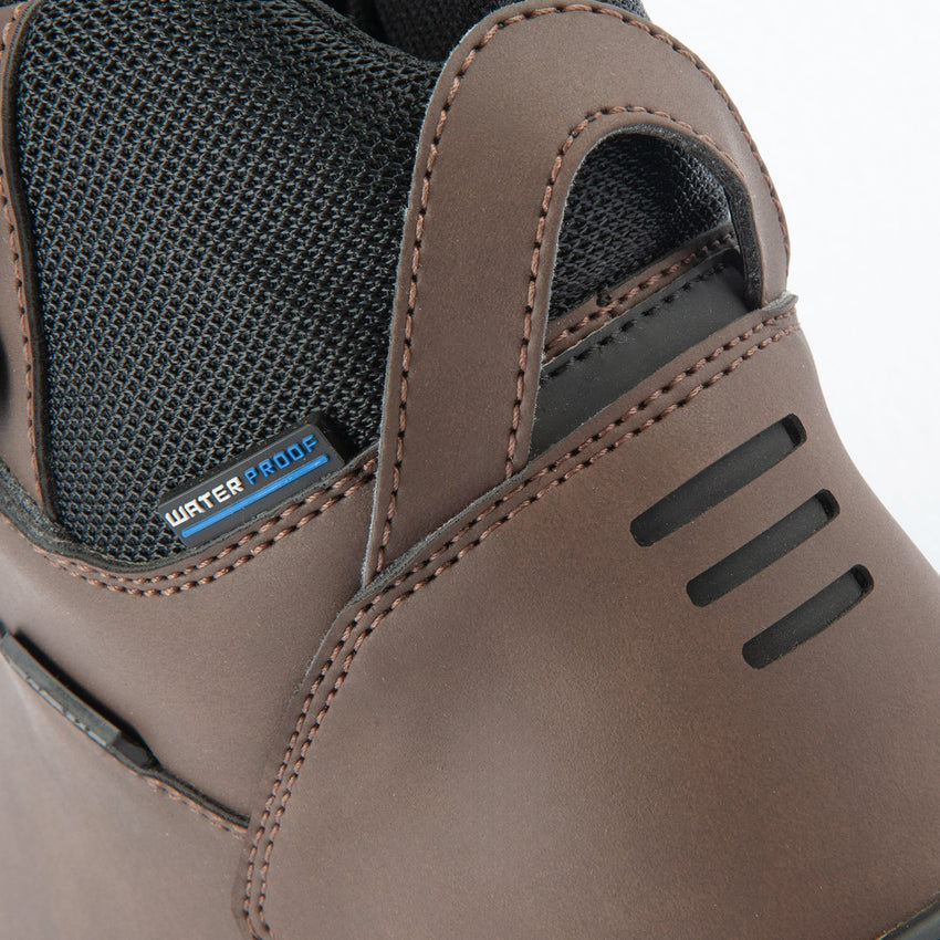 Joe Rocket MISSION 2.0 Men's Waterproof Motorcycle Shoes