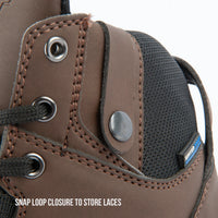 Joe Rocket MISSION 2.0 Men's Waterproof Motorcycle Shoes