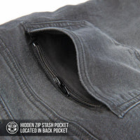 Joe Rocket Men's MISSION 2.0 Armoured Motorcycle Jeans Canada
