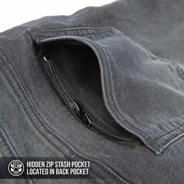 Joe Rocket Men's MISSION 2.0 Armoured Motorcycle Jeans Canada