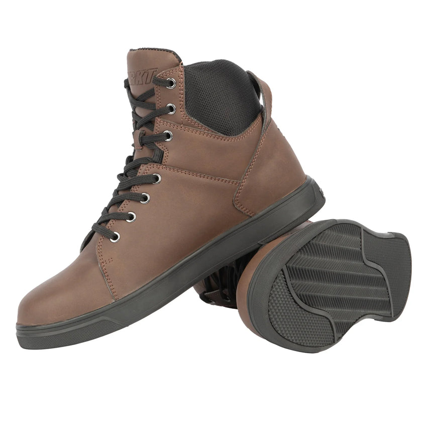Joe Rocket MISSION 2.0 Men's Waterproof Motorcycle Shoes
