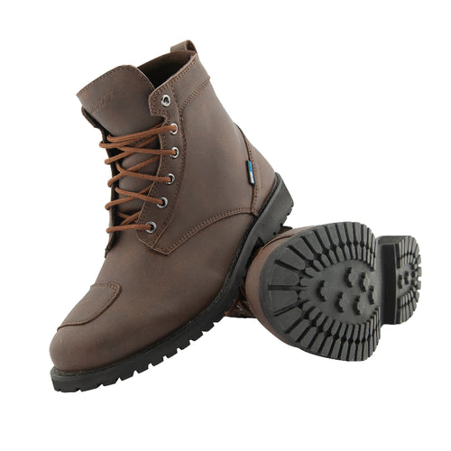 Joe Rocket IRON AGE Men's Waterproof Motorcycle Boots Canada