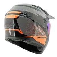Joe Rocket RKT-400 Series BALLISTIC Motorcycle Helmet Canada