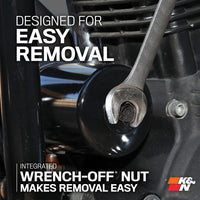 K&N Premium Motorcycle Oil Filters Canada