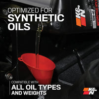 K&N Premium Motorcycle Oil Filters Canada