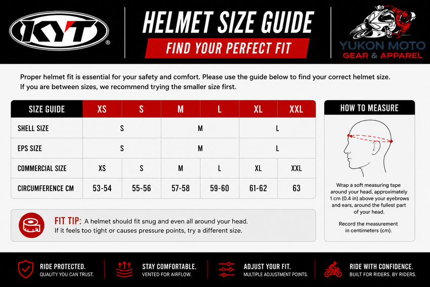 KYT TT-REVO SPECIAL EDITION Motorcycle Helmets Canada