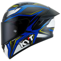 KYT NZ-RACE Carbon Stride Helmet