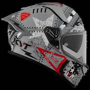 KYT R2R ASSAULT Helmet