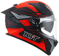 KYT R2R LED Helmet (2 Colours)