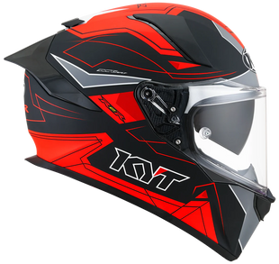 KYT R2R LED Helmet (2 Colours)