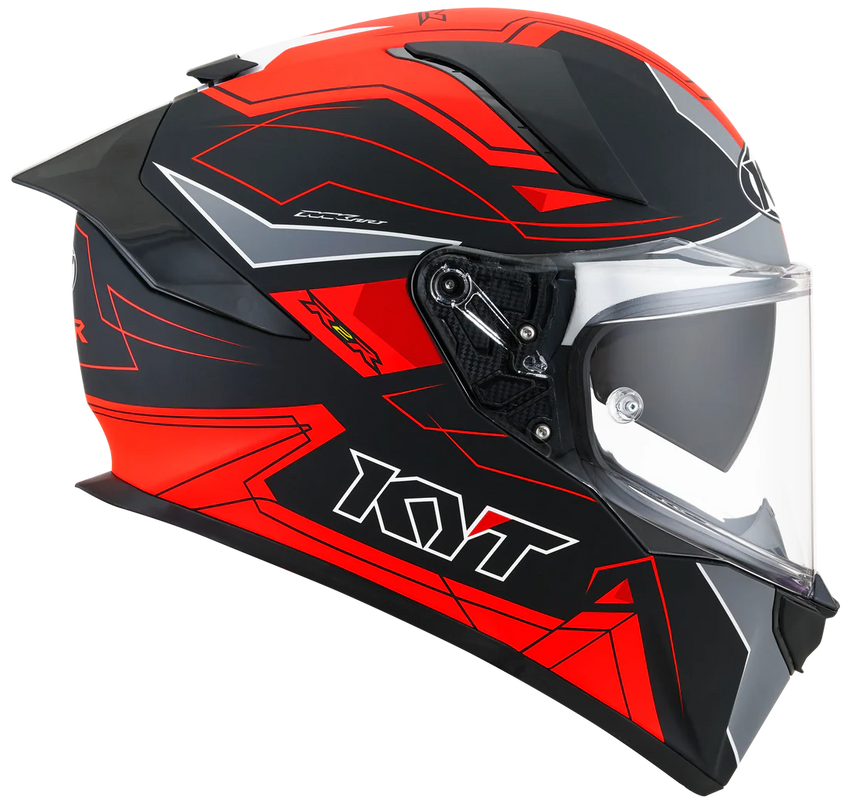 KYT R2R LED Helmet (2 Colours)