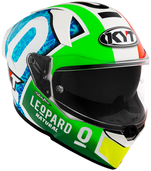 KYT R2R F. MISANO Replica Helmet