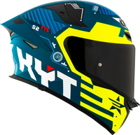 KYT TT-REVO Fuselage Helmet