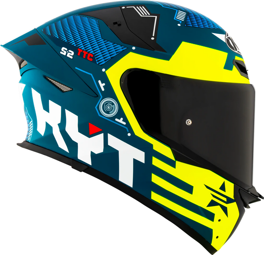 KYT TT-REVO Fuselage Helmet