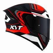 KYT TT-REVO Overtech Helmet