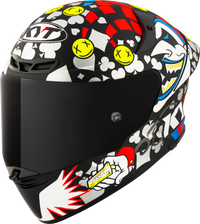 KYT TT-REVO R. ROSSI Replica Helmet