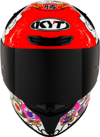 KYT TT-REVO Sushi Time Helmet