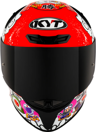 KYT TT-REVO Sushi Time Helmet