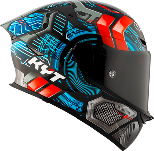 KYT TT-REVO Synchroton Helmet
