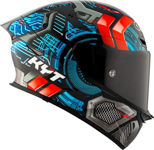KYT TT-REVO Synchroton Helmet
